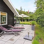 Сasa de vacaciones 4 Star Holiday Home In Karrebaeksminde