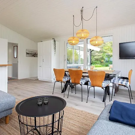 4 Star In Vakantiehuis