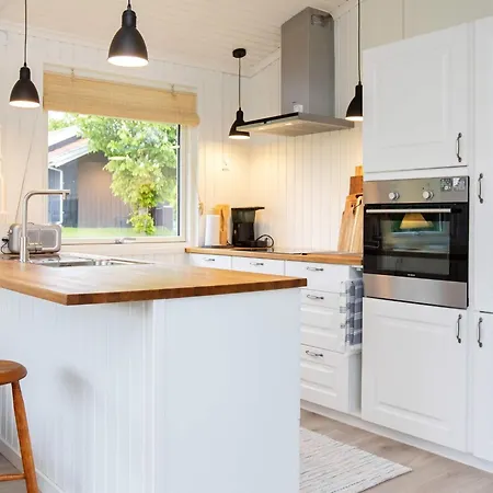 Vakantiehuis 4 Star In *