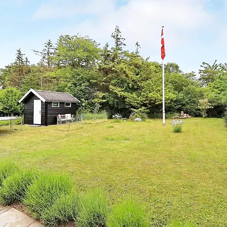 4 Star Holiday Home In Karrebaeksminde
