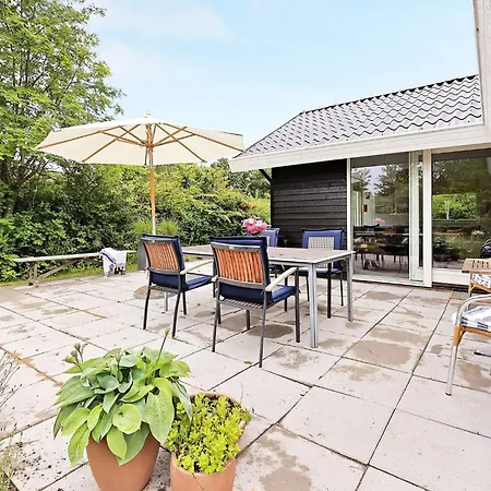Vakantiehuis 4 Star In