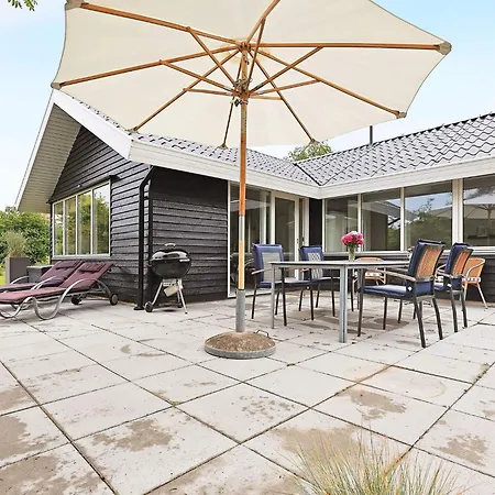 Сasa de vacaciones 4 Star Holiday Home In Karrebaeksminde Karrebæksminde