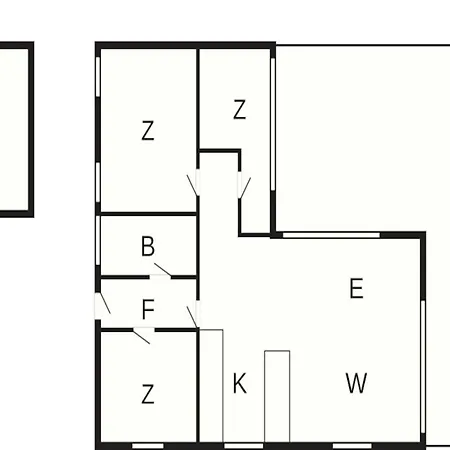Vakantiehuis 4 Star In *