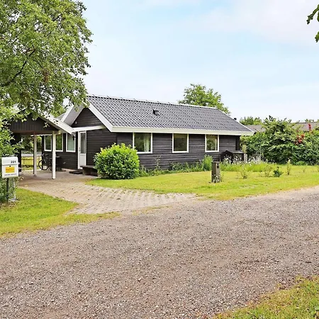 Ferienhaus 4 Star In Karrebæksminde