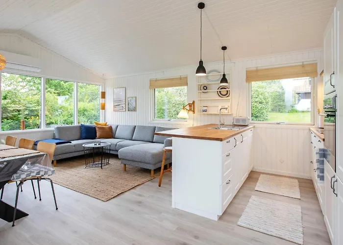 Nyaraló 6 Person In Karrebaeksminde-by Traum Karrebæksminde