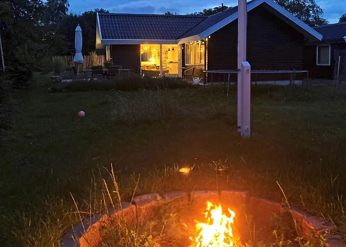6 Person In Karrebaeksminde-by Traum Nyaraló